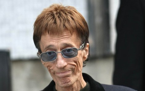 Robin Gibb