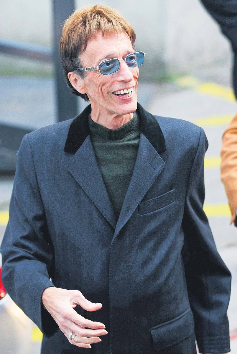 Robin Gibb