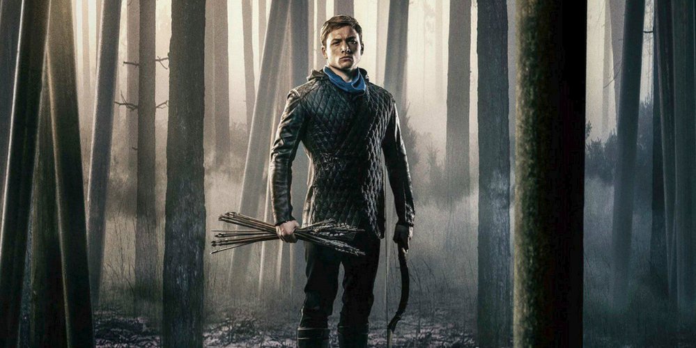 Robin Hood má novou tvář a nečekaně moderní styl