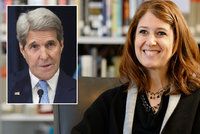 „Kerrymu z osobního mailu nepíšu.“ Náměstkyně USA si rýpla do Sobotky i Hillary