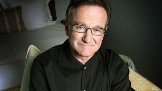 Zemřel herec Robin Williams. Pravděpodobně spáchal sebevraždu