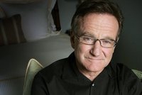 Robin Williams v nových filmech už nepromluví: Herec před smrtí zakázal použití svého hlasu