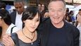 Robin Williams s dcerou Zeldou