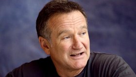 Herec Robin Williams spáchal sebevraždu