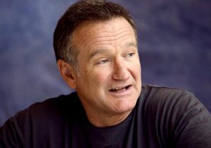 Herec Robin Williams spáchal sebevraždu