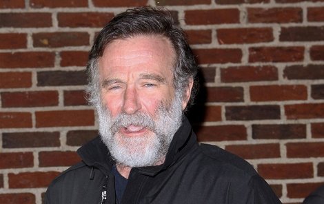 Šedivé vousy nelžou, Robin Williams stárne...
