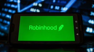 Robinhood dostal rekordní pokutu 70 milionů dolarů, poškodil klienty 