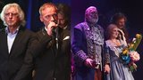 Premiéra muzikálu Robinson Crusoe: Konečně! Po 11 letech ústrků osudu!