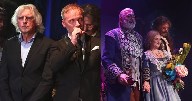 Premiéra Robinsona