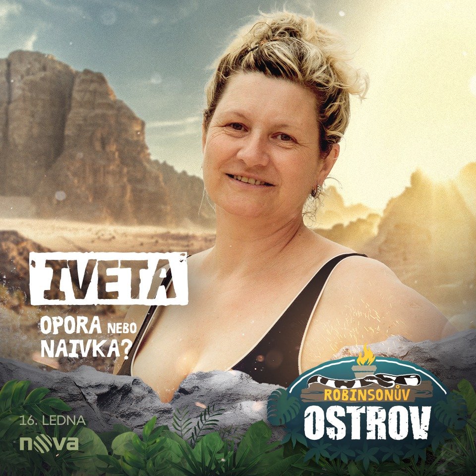 Televizní show Robinsonův ostrov