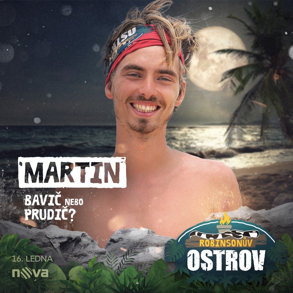 Televizní show Robinsonův ostrov