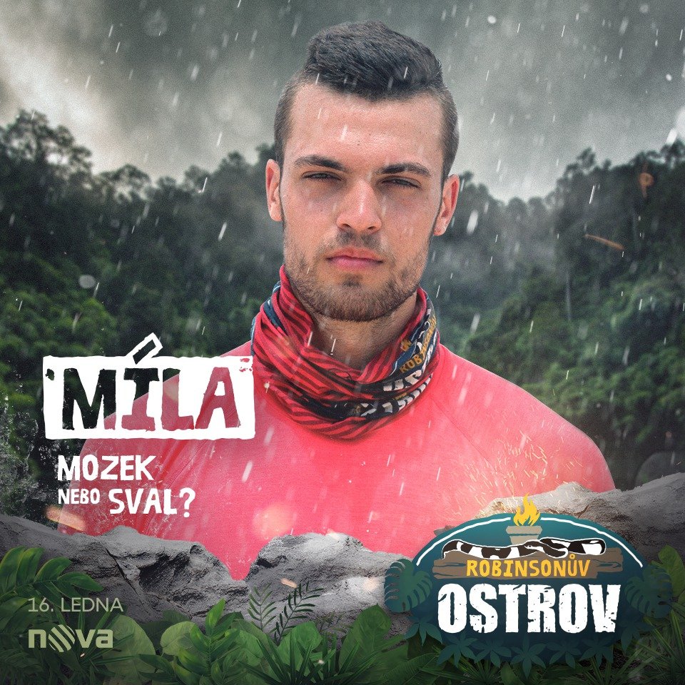 Televizní show Robinsonův ostrov