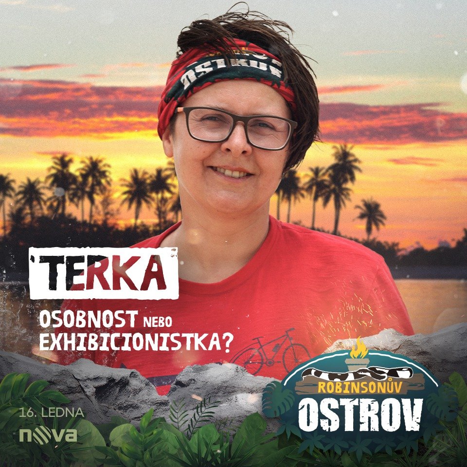 Televizní show Robinsonův ostrov