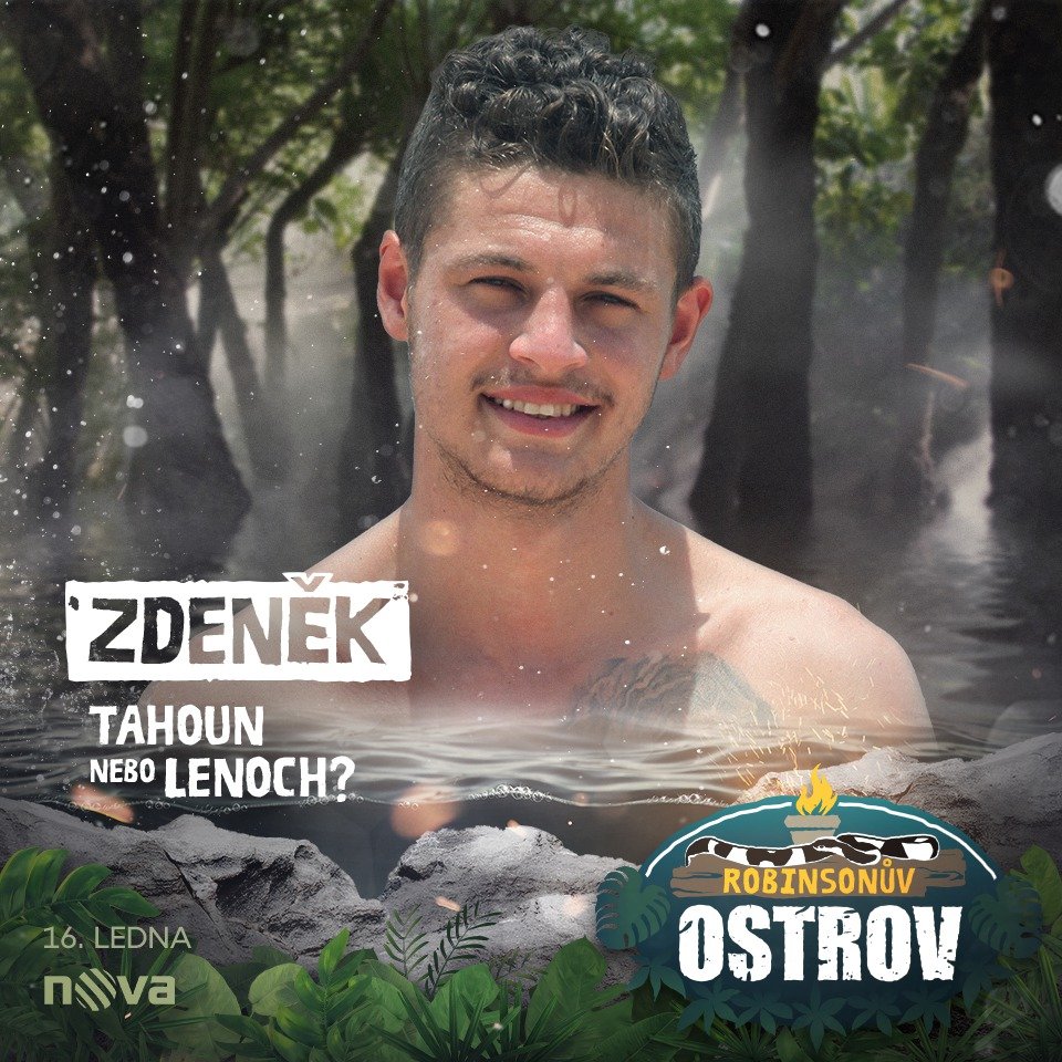 Televizní show Robinsonův ostrov