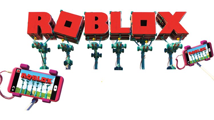 Hra Roblox je fabrika na zábavu