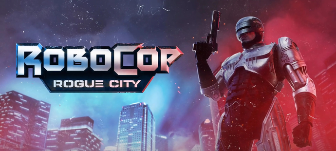 RoboCop: Rogue City