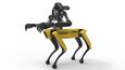 Robopes Spot od firmy Boston Dynamics