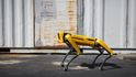 Robopes Spot od firmy Boston Dynamics