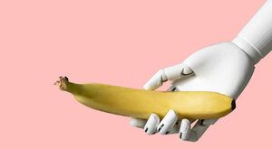 Milník v robotice: Šikovný plecháč si sám oloupe banán, podívejte 