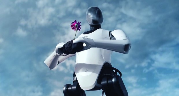 Robot Xiaomi CyberOne: Náhrada za lidi