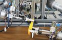 Šikovného robota vyrobili na Tokijské univerzitě v Japonsku