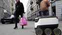 Robot Swiss Post