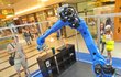 Výstava Století robotů