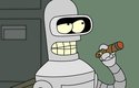 Bender z Futuramy