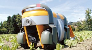 Roboti farmář: Čeká nás "polní" revoluce?