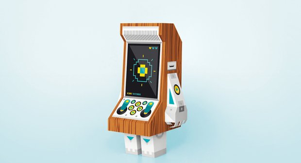 Roboti: ARCADEBOT