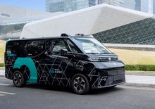 Čínské robotaxíky míří na Slovensko. Bez řidiče vás svezou v Bratislavě