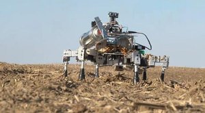 Robotický farmář