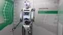Londýnské muzeum vědy ukazuje roboty pomocníky.