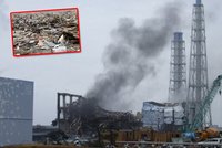 Zemětřesení a tsunami poškodilo jadernou elektrárnu Fukušima: Hrozil druhý Černobyl