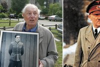 Zemřel Hitlerův kurýr: Vůdce byl přátelský a milý, vzpomínal na diktátora!