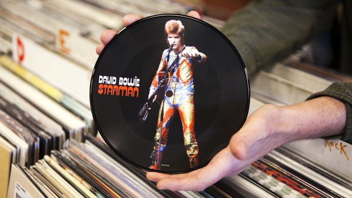 David Bowie: Starman