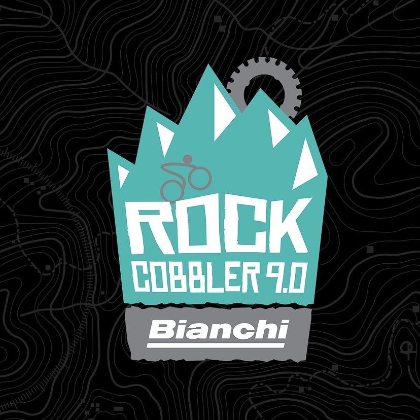 Cyklistický závod Rock Cobbler se koná v Kalifornii.