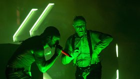 The Prodigy na Rock for People 2018.