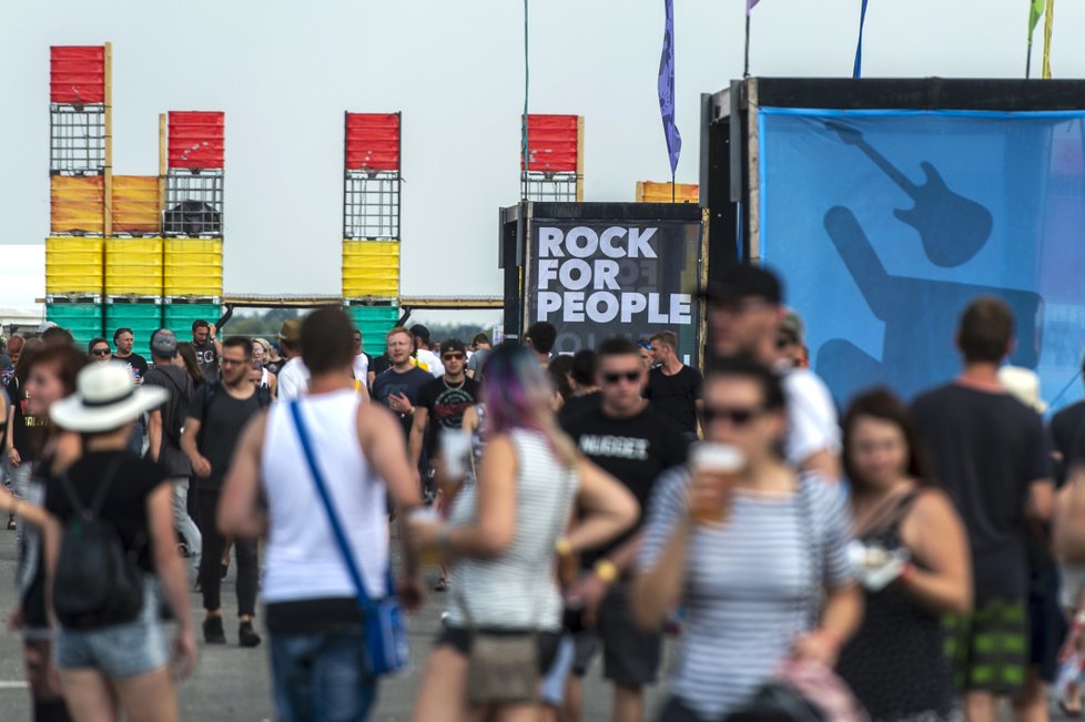 Rock for People 2018