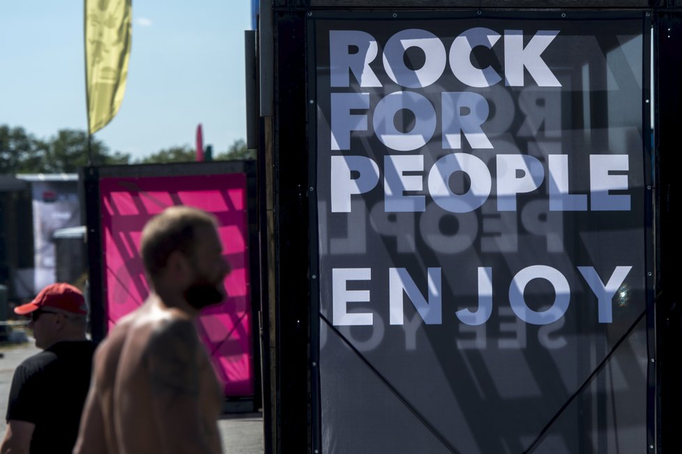 Rock for People 2018