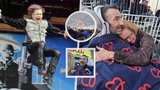 Ivo kvůli zákeřnému ALS komunikuje už jen mrkáním: Léčivá síla muziky na Iron Maiden