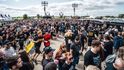 Kapela Bad Nerves vystoupila na festivalu Rock for People již dvakrát, poprvé v roce 2022 a loni. Kapela Bad Nerves vystoupila na festivalu Rock for People již dvakrát, poprvé v roce 2022 a loni.