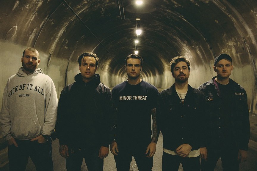 Stick To Your Guns vystoupí na Rock for People 2018.