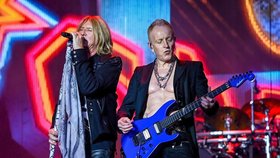 Def Leppard (Ilustrační foto)