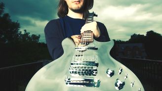 Progrockový prorok Steven Wilson v Praze! Na jeden večer