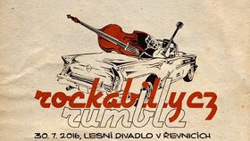 Rockabilly Rumble plakát