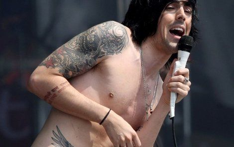 Ian Watkins