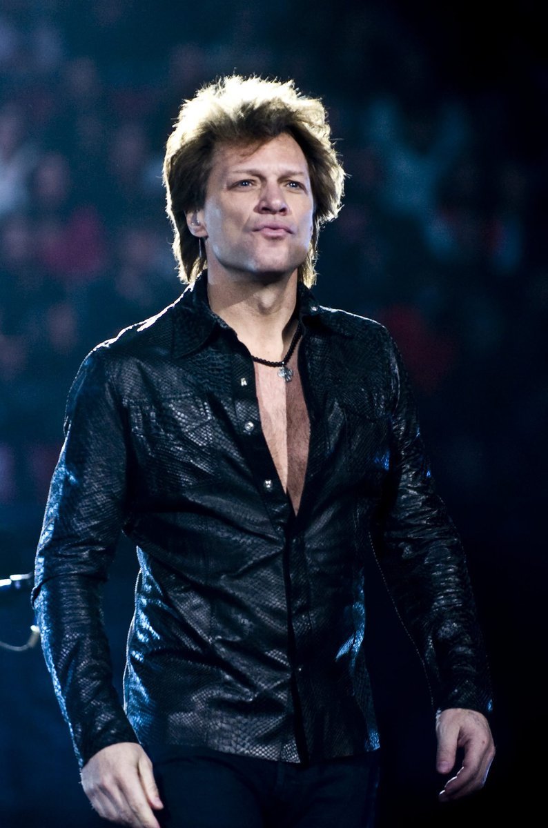 Jon Bon Jovi (48)