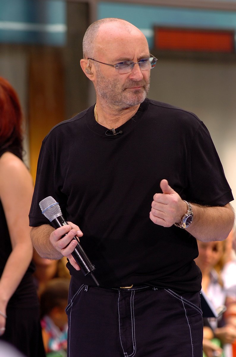 PHIL COLLINS (60)