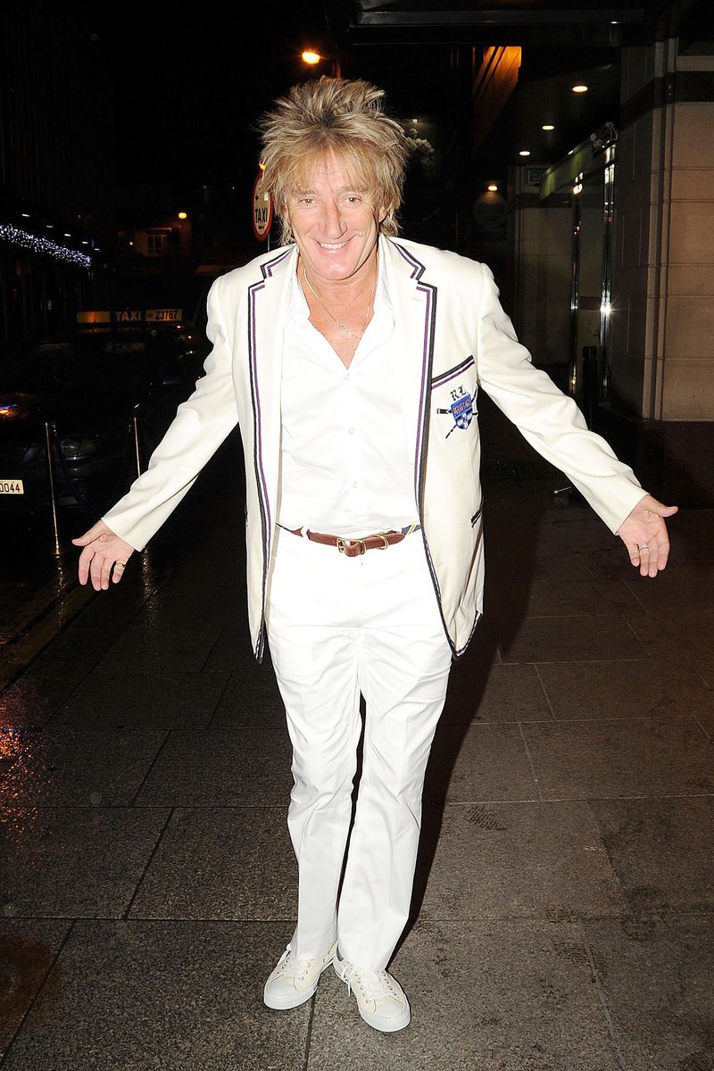 Rod Stewart